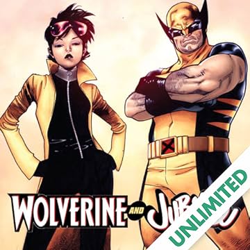 Wolverine & Jubilee